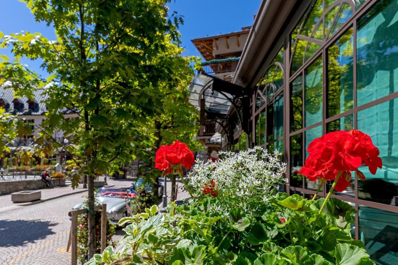 Fiocco Di Neve Relais & Spa Limone Piemonte Εξωτερικό φωτογραφία