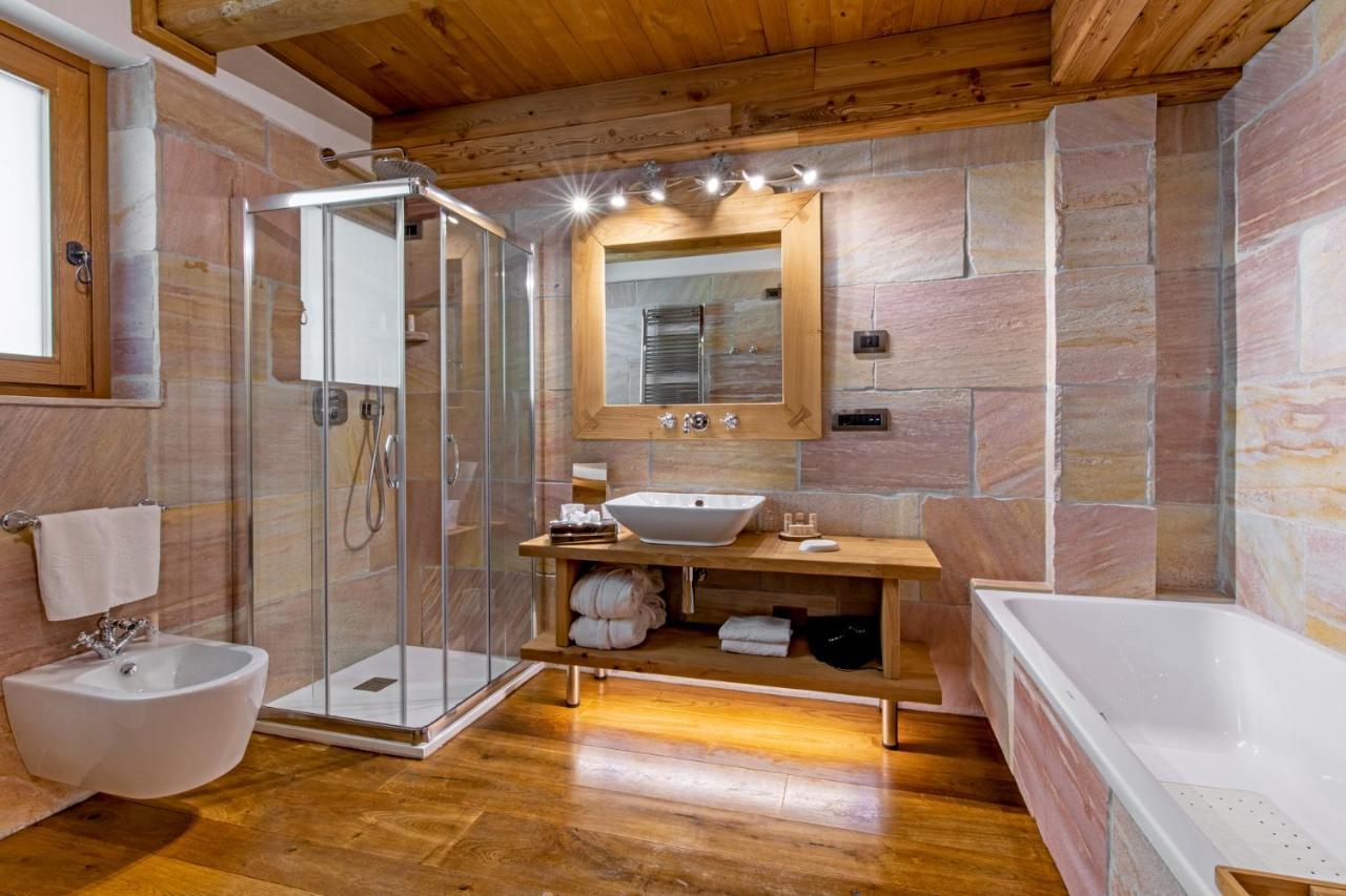 Fiocco Di Neve Relais & Spa Limone Piemonte Εξωτερικό φωτογραφία