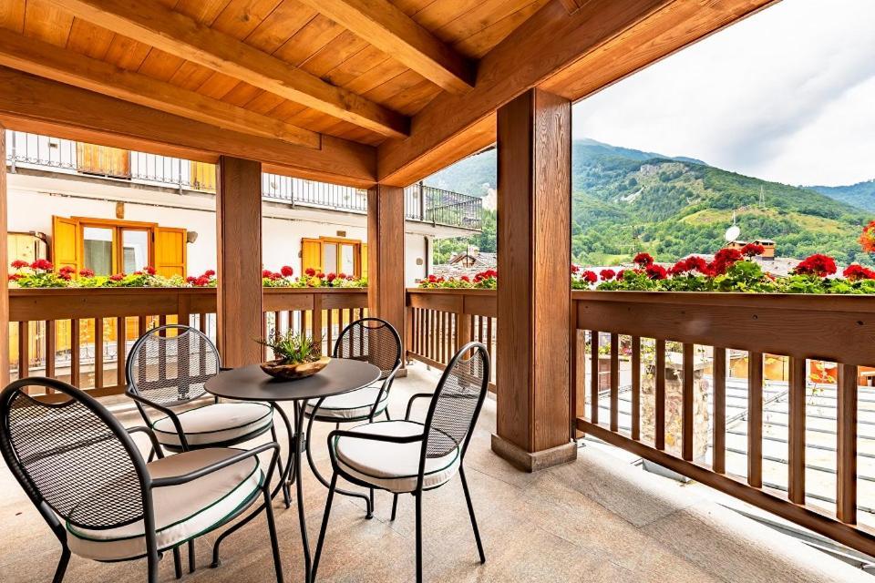 Fiocco Di Neve Relais & Spa Limone Piemonte Εξωτερικό φωτογραφία