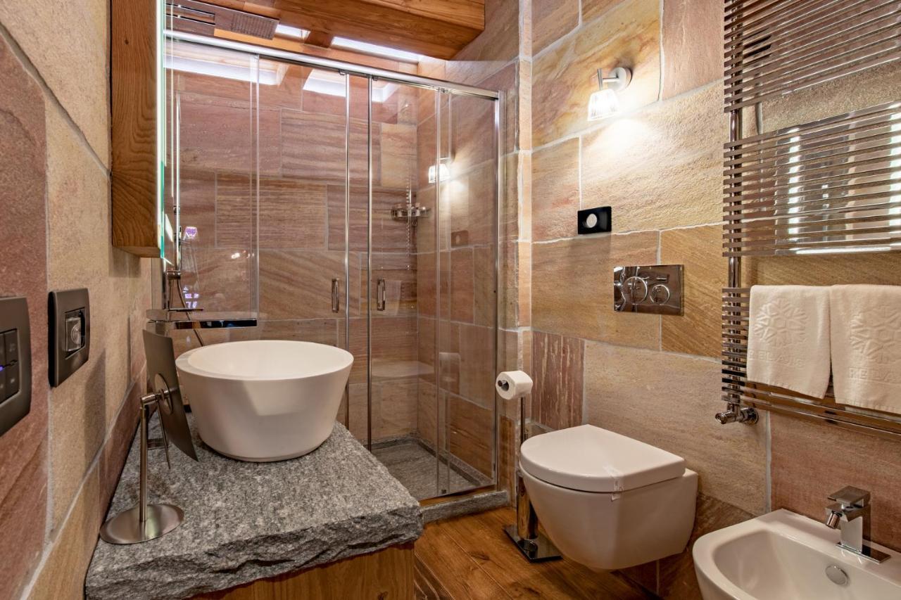 Fiocco Di Neve Relais & Spa Limone Piemonte Εξωτερικό φωτογραφία