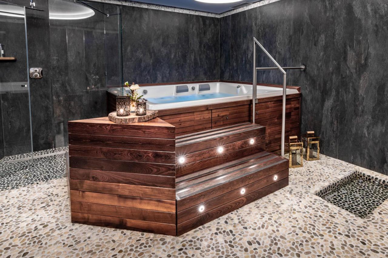 Fiocco Di Neve Relais & Spa Limone Piemonte Εξωτερικό φωτογραφία