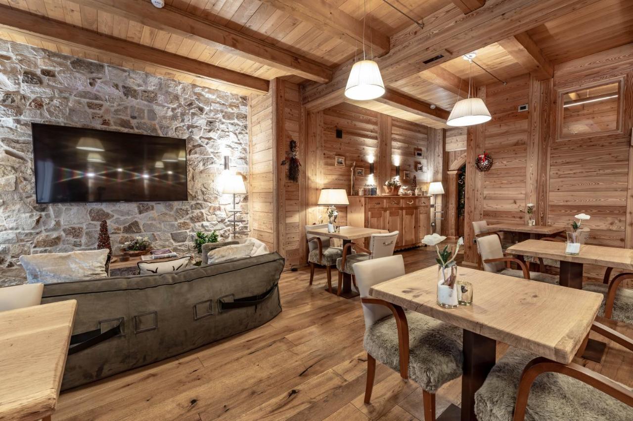 Fiocco Di Neve Relais & Spa Limone Piemonte Εξωτερικό φωτογραφία