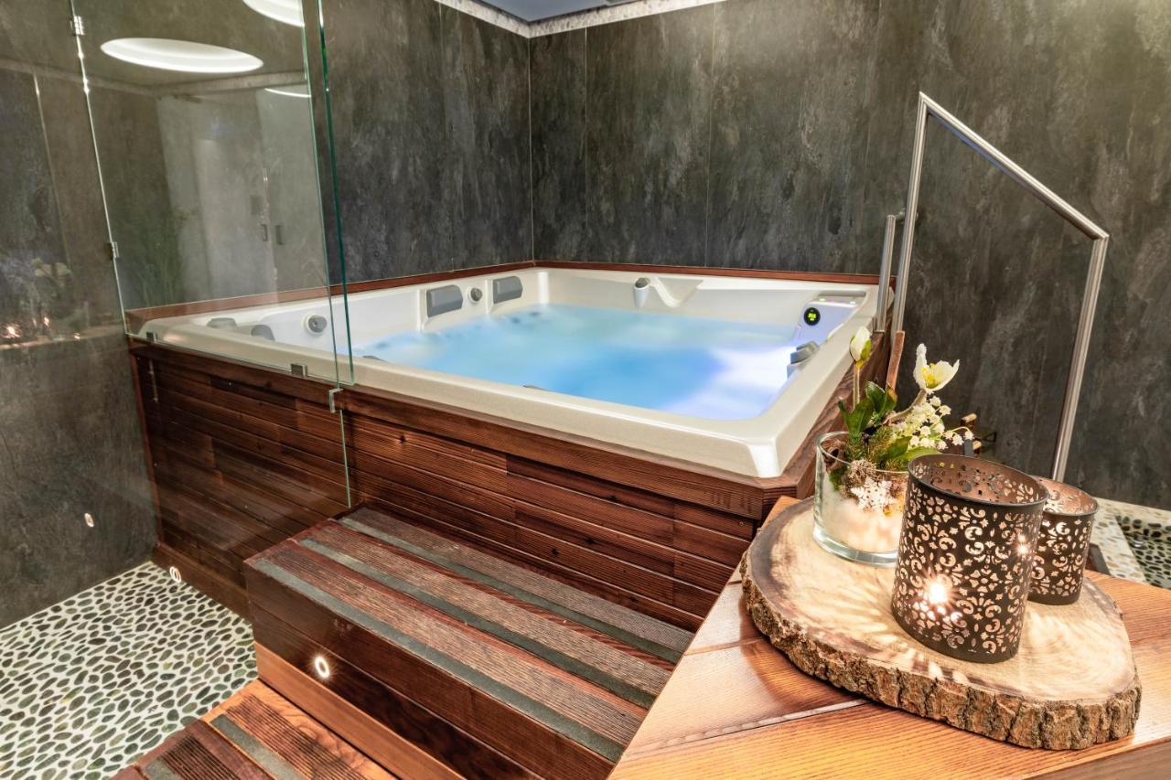 Fiocco Di Neve Relais & Spa Limone Piemonte Εξωτερικό φωτογραφία